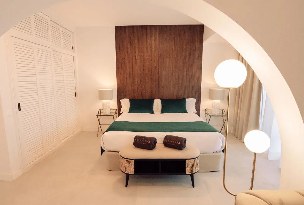 SUITE LUXURY Room, Hotel Estefanía Boutique Suites, Tenerife
