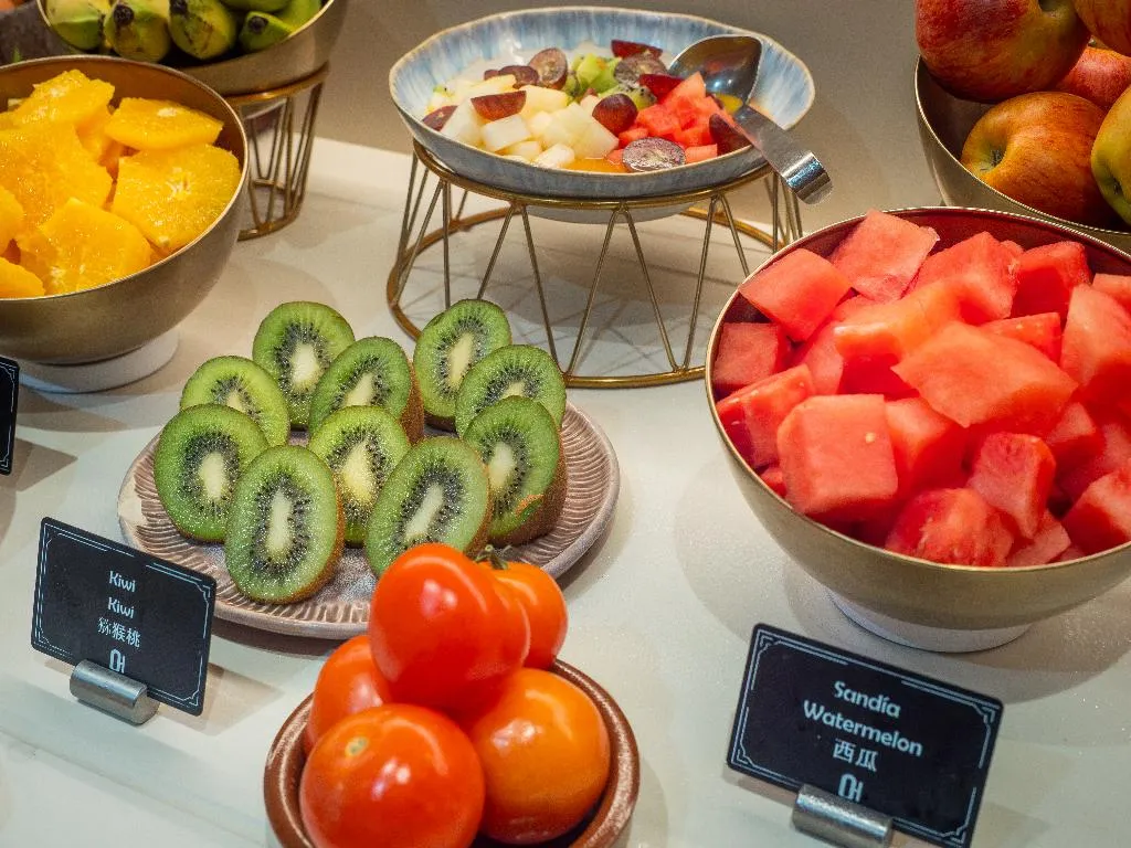 Restaurant, Arcelon Hotel, Barcelona