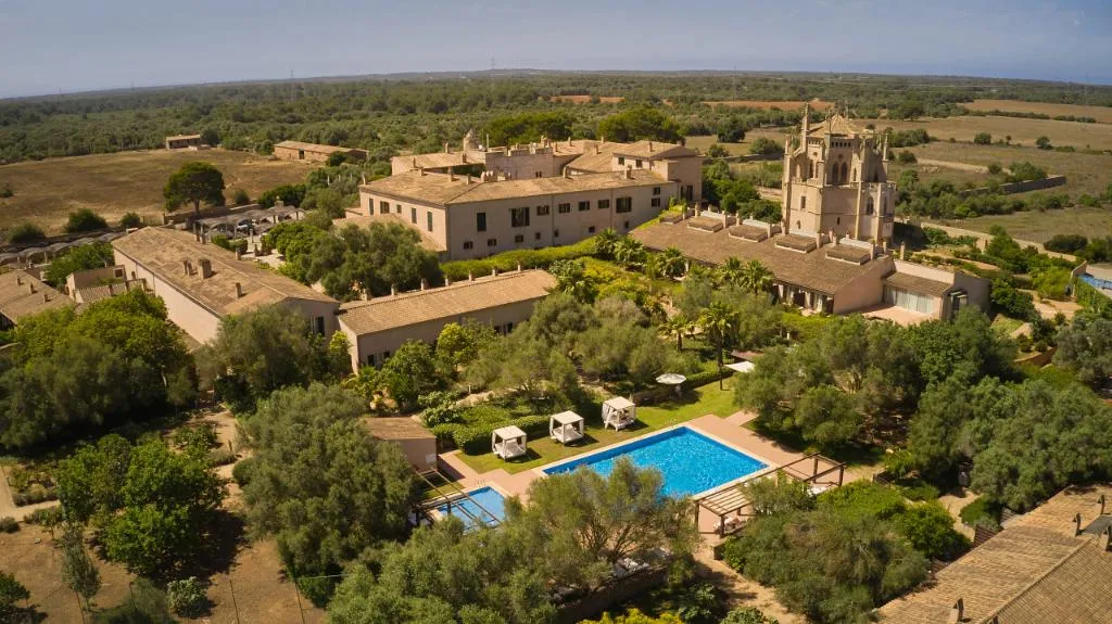 General view, Zoetry Mallorca Wellness and Spa, Majorca