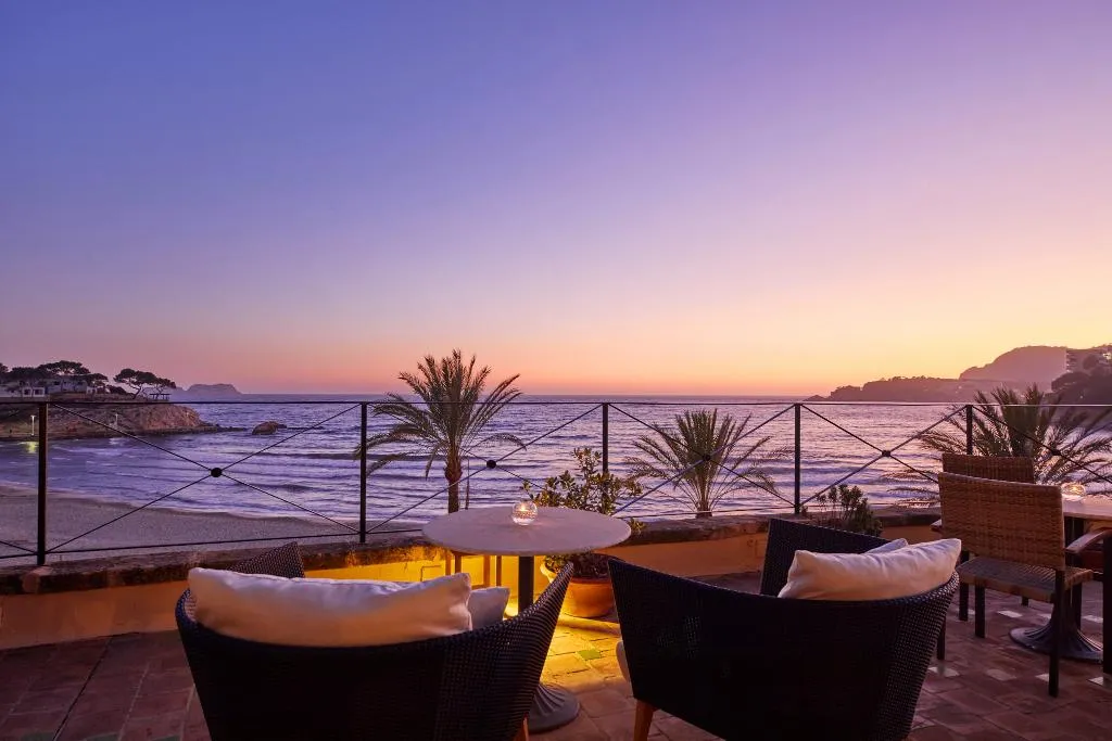 Bar, Secrets Mallorca Villamil Resort & Spa Only Adults, Majorca