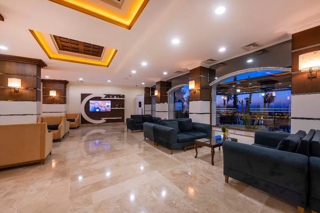 Lobby, Armas Labada Hotel, Antalya