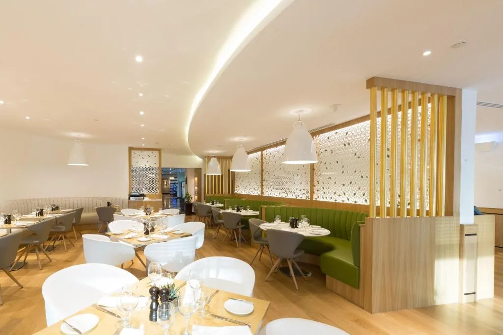 Restaurant, Premier Inn Dubai Investments Park, Dubai