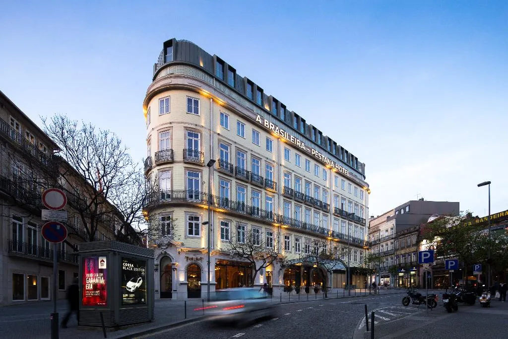 General view, Pestana Porto - A Brasileira Premium City Center, Porto