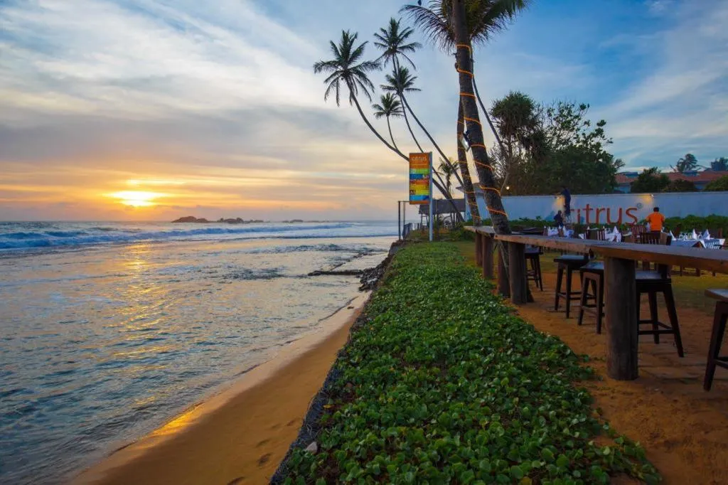 Beach, Citrus Hikkaduwa, Colombo