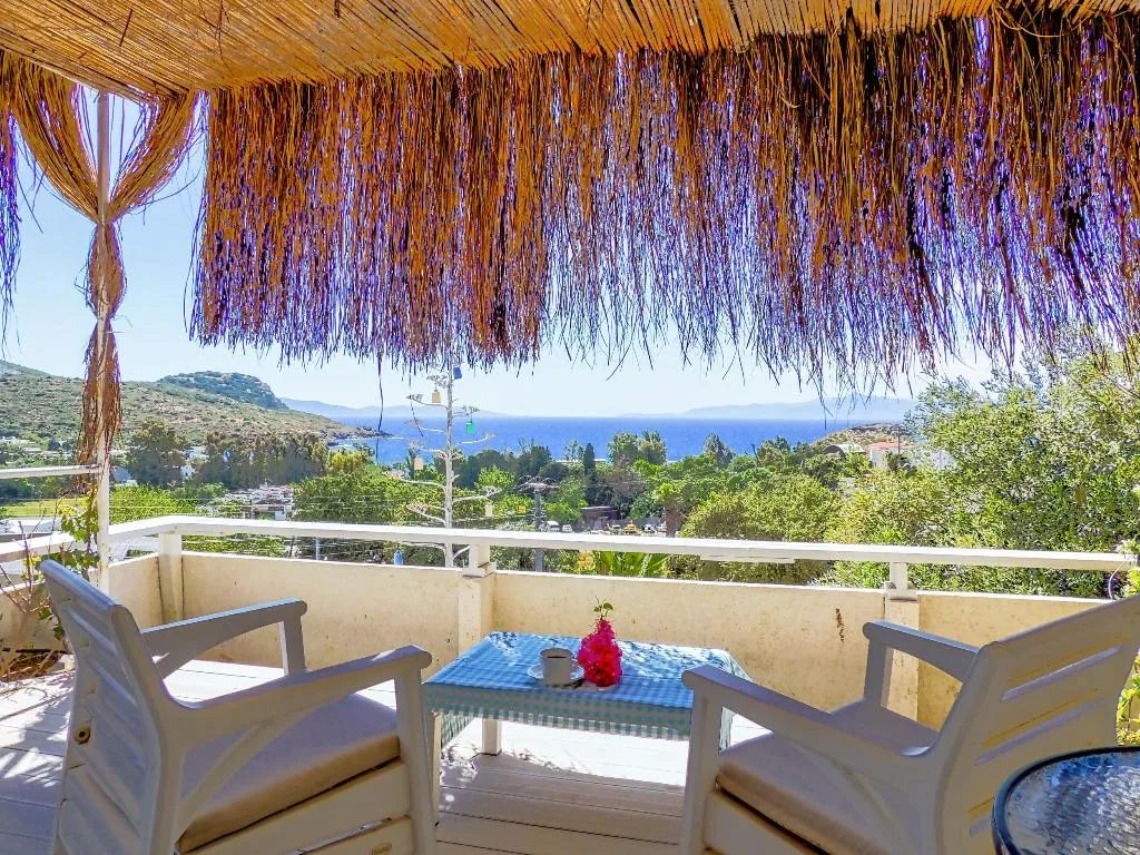DOUBLE DELUXE Room, Oza Boutique Hotel, Bodrum