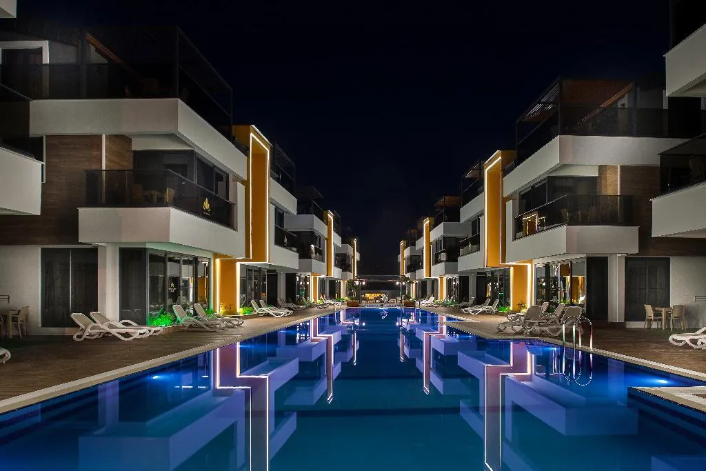 General view, Elysium Green Suites, Antalya