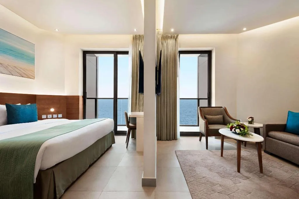 Room, Wyndham Garden Ajman Corniche, Dubai