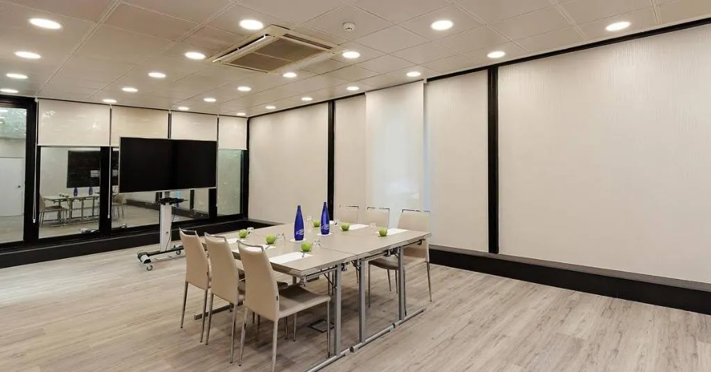 Conferences, Melia Avenida America, Madrid