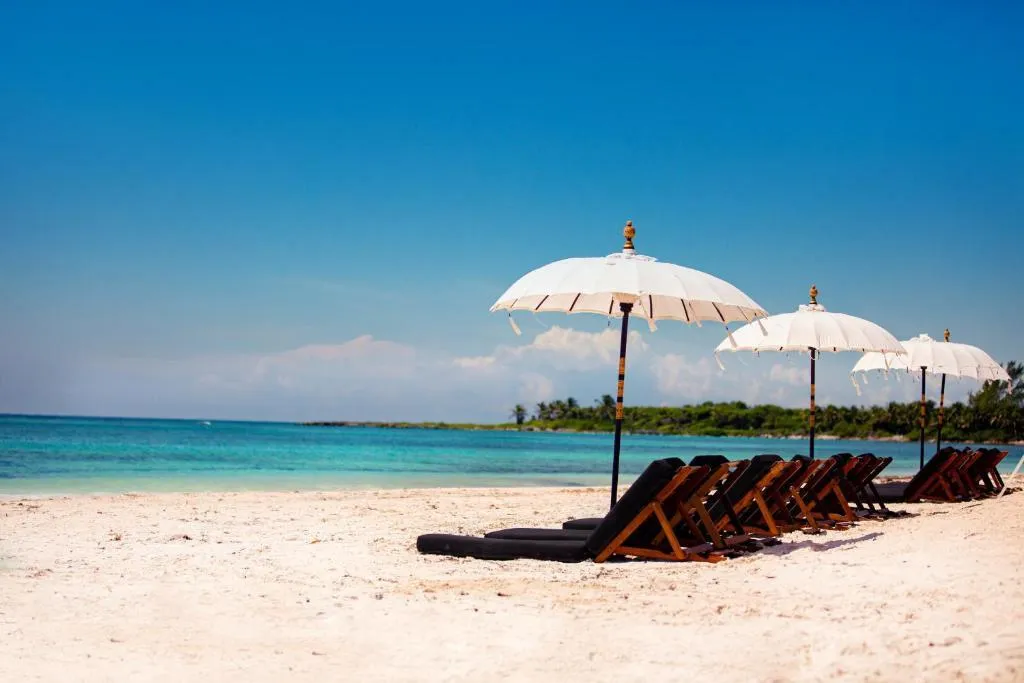 Beach, Serenity Authentic Glamping Tulum, Cancun Area