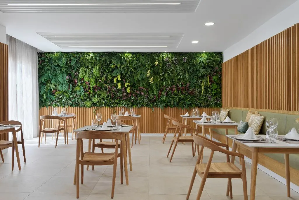 Restaurant, XQ El Palacete, Fuerteventura
