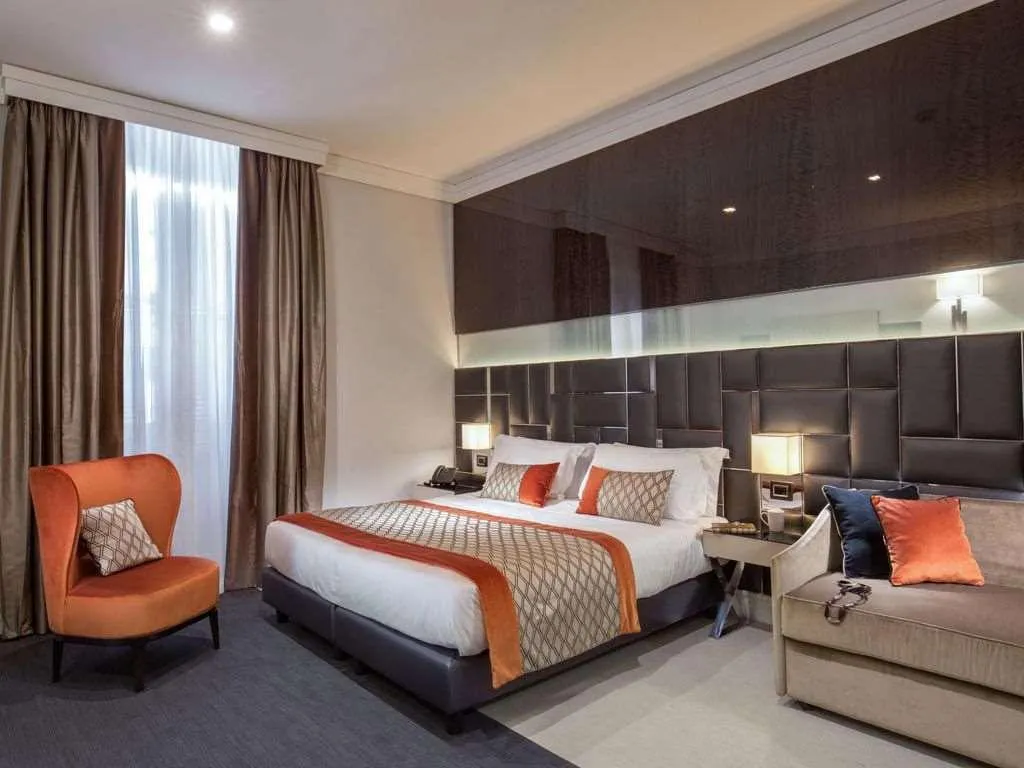 Room, Gioberti, Rome