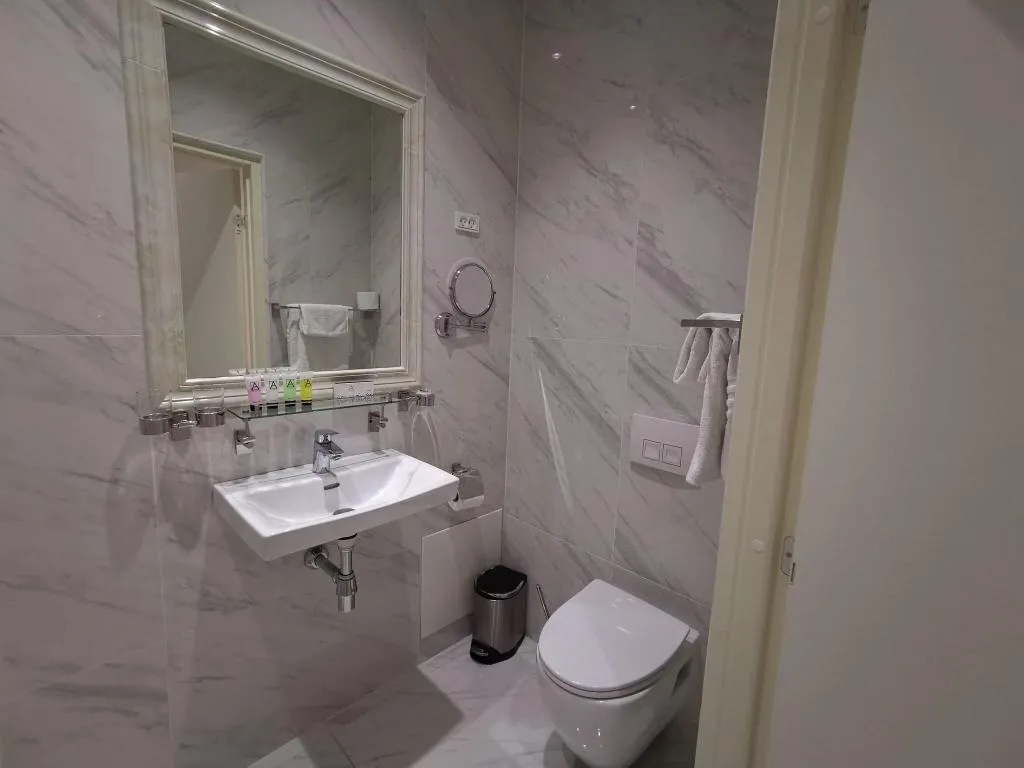SINGLE STANDARD Room, A Hotels Glostrup, Copenhagen