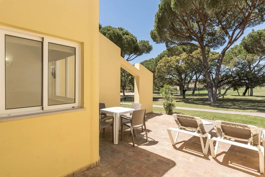 Terrace, Browns Sports Resort, Algarve