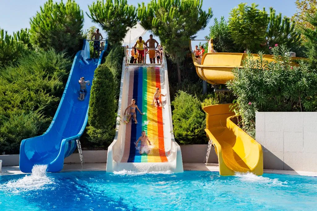 Pool, Sunis Elita Beach Resort, Antalya