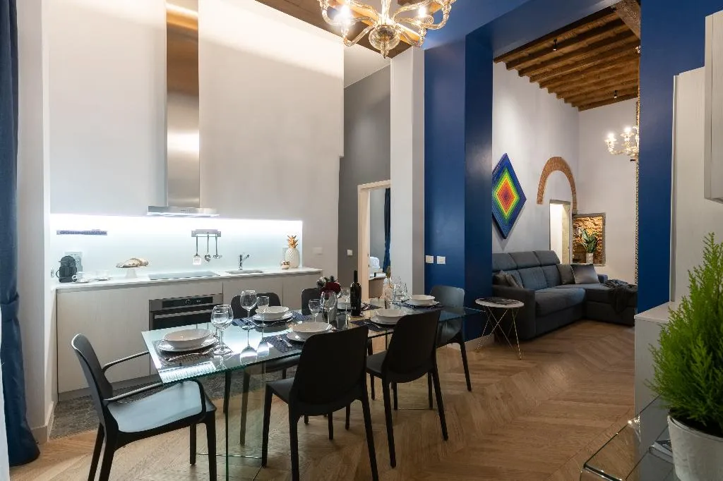 APARTMENT DELUXE Room, Kairos by Florence Art Apartments, Florence