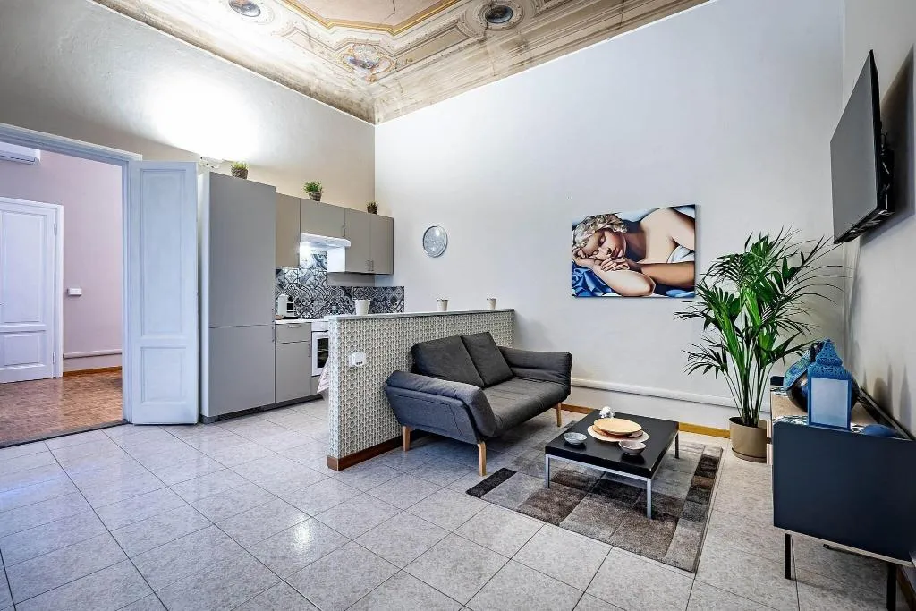 Room, Antico Centro Suites, Florence