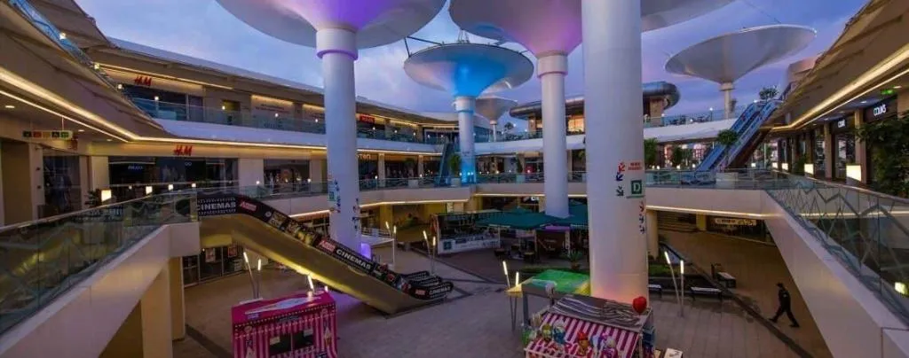 General view, Zenia Otel, Antalya