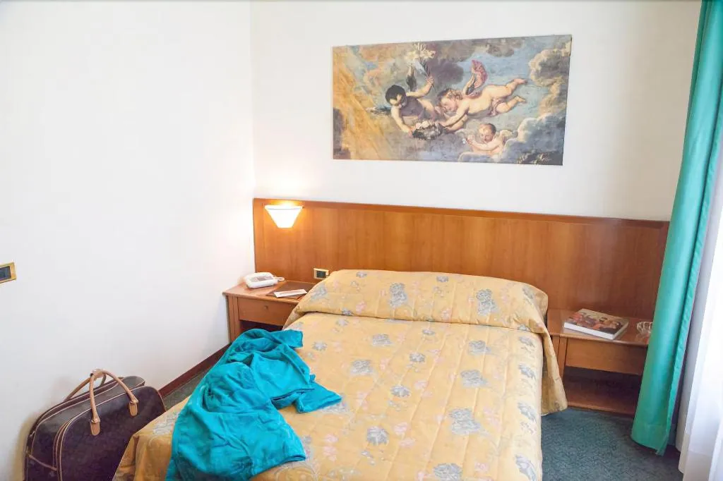 Room, Hotel Palazzo Benci, Florence