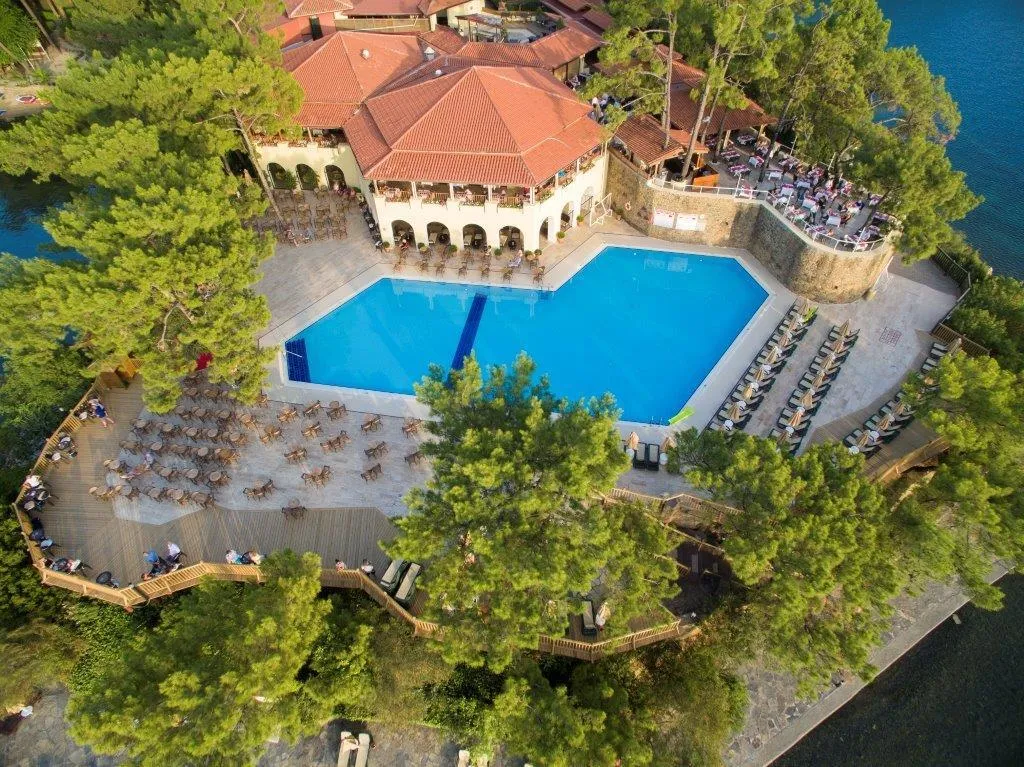 General view, Marmaris Bay Resort Adult Only 16+, Dalaman