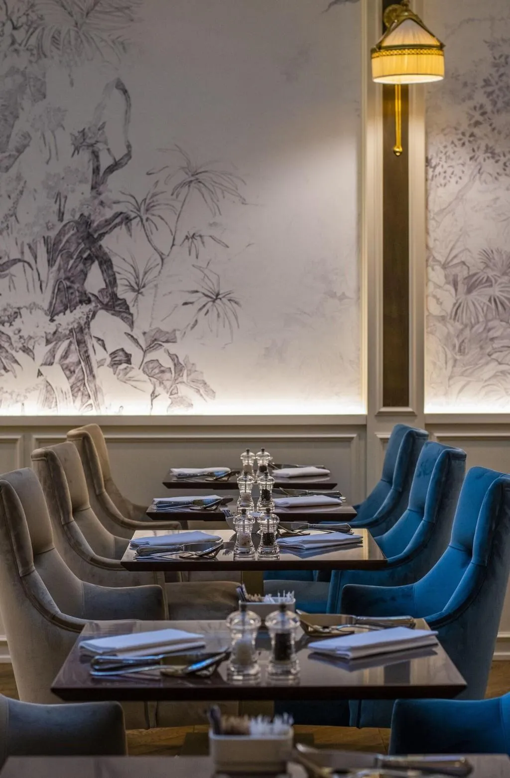 Restaurant, Golden Tower Hotel & Spa, Florence