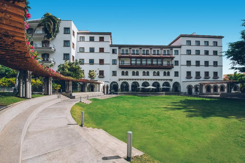 Terrace, Iberostar Heritage Grand Mencey, Tenerife