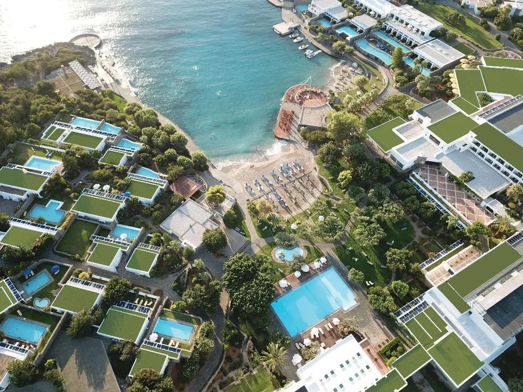 General view, Elounda Bay Palace, Crete