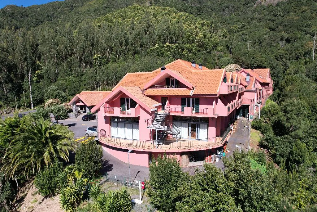 General view, Valley View Hotel Encumeada, Madeira