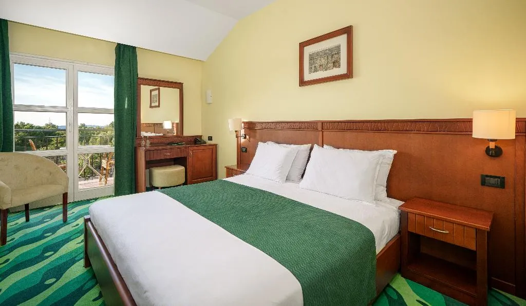 DOUBLE SINGLE USE STANDARD Room, Hotel Vrata Krke Sibenik, Split