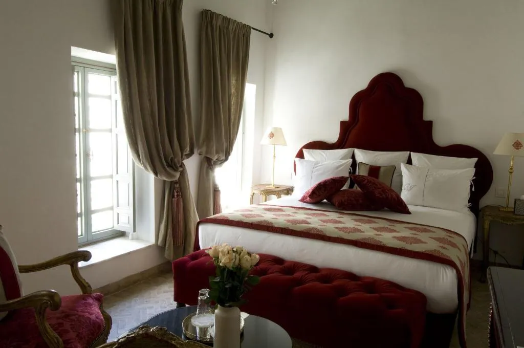 Room, Riad Idra, Marrakech