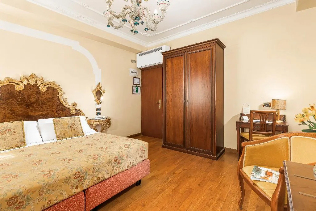 DOUBLE SINGLE USE CLASSIC Room, Ca Alvise, Venice