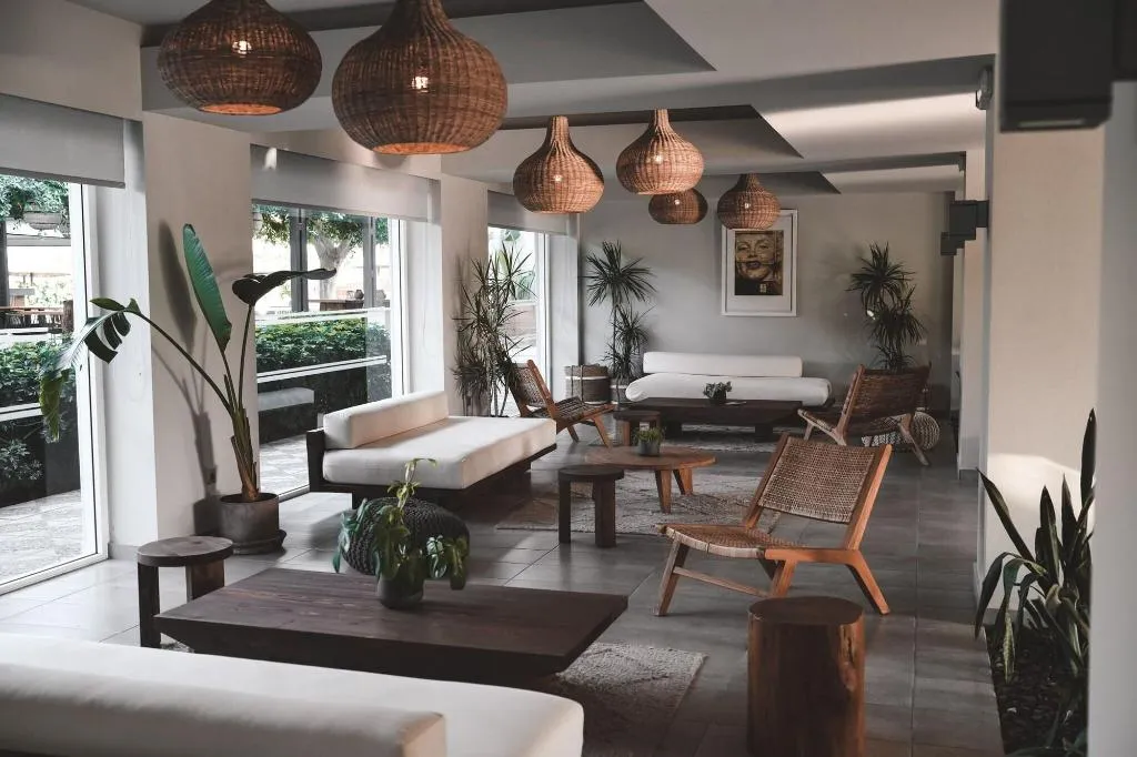 Lobby, Cook’s Club Tigaki Kos, Kos