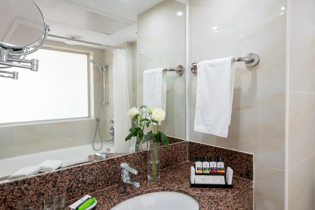 SINGLE STANDARD Room, Constantinou Bros Athena Royal Beach, Cyprus