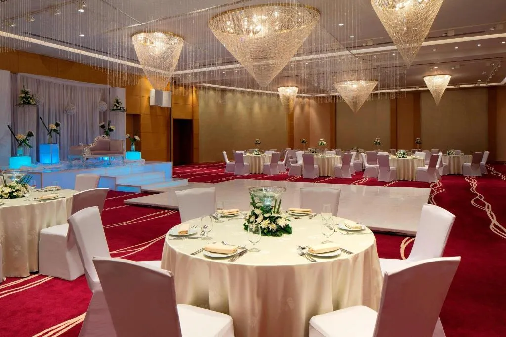 Conferences, Le Meridien Cairo Airport, Cairo
