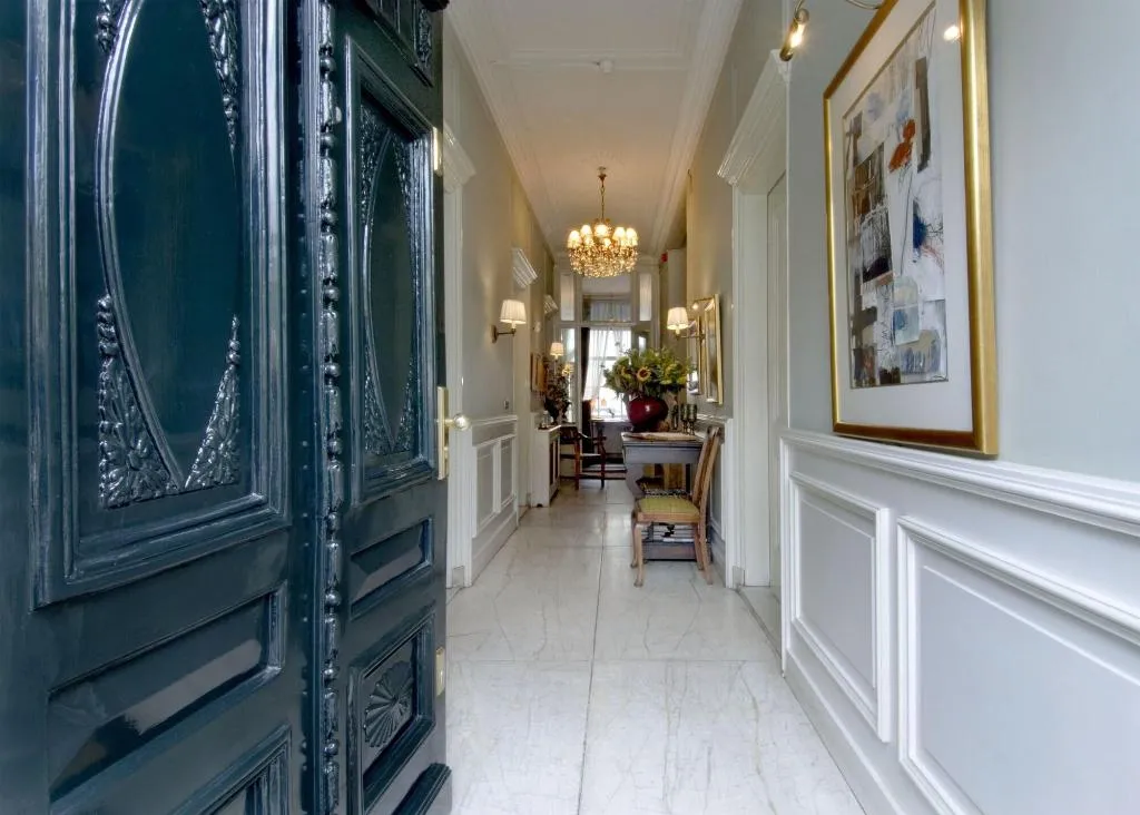 Lobby, 717 Hotel, Amsterdam