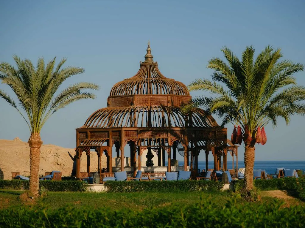 Bar, Mövenpick Sharm El Sheikh, Red Sea Riviera