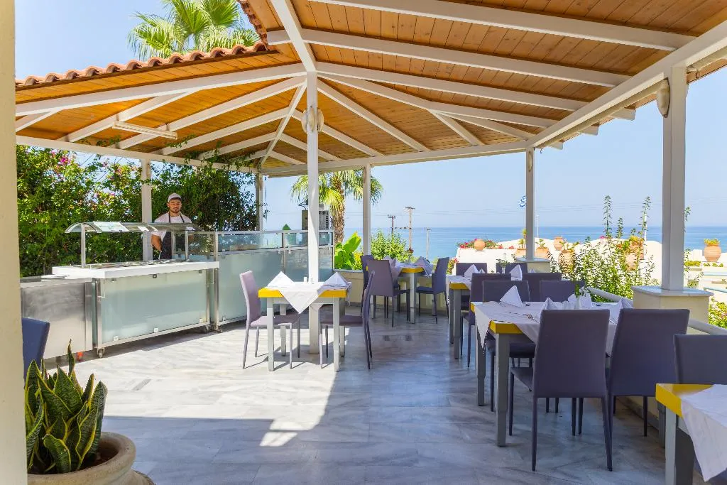 Restaurant, Rethymno Mare & Water Park, Crete