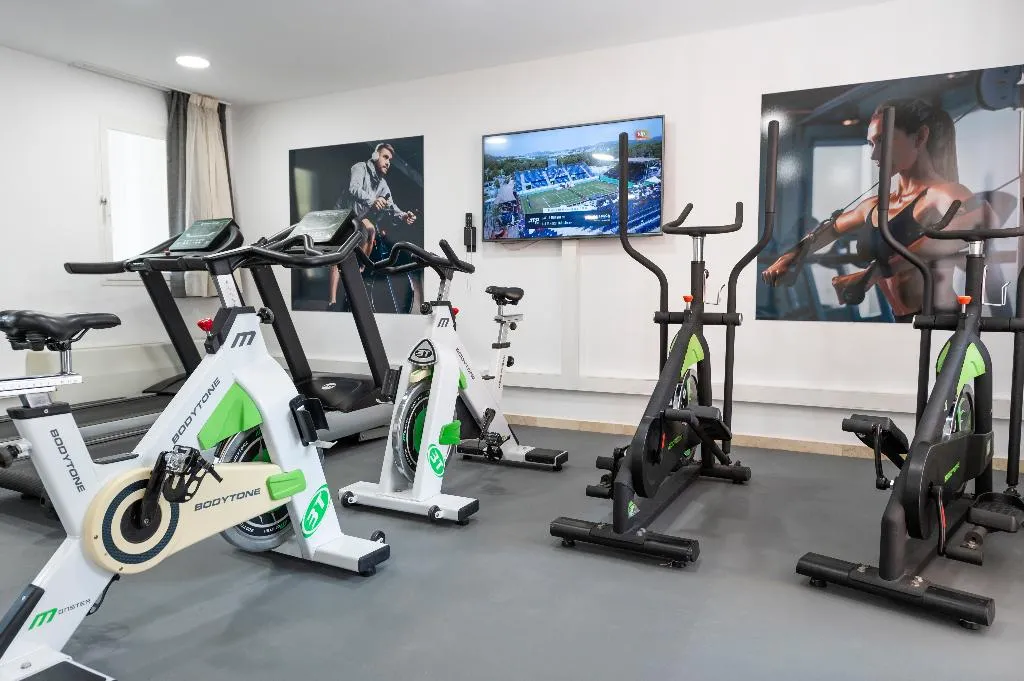 Sports and Entertainment, Hesperia Mallorca, Majorca