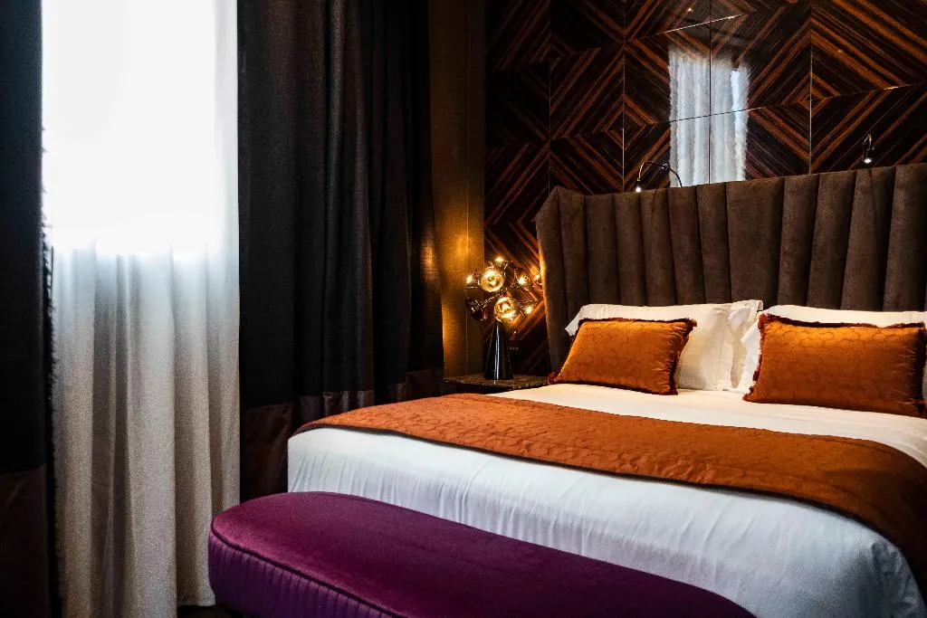 DOUBLE CLASSIC Room, U-Visionary Roma Hotel, Rome