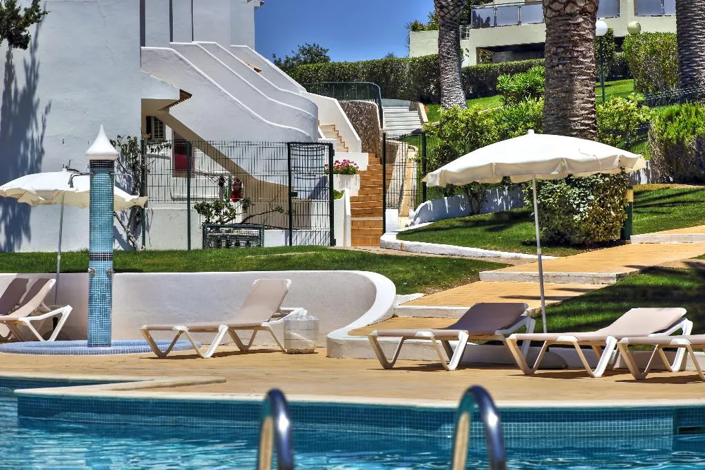 Pool, Parque Monte Verde, Algarve