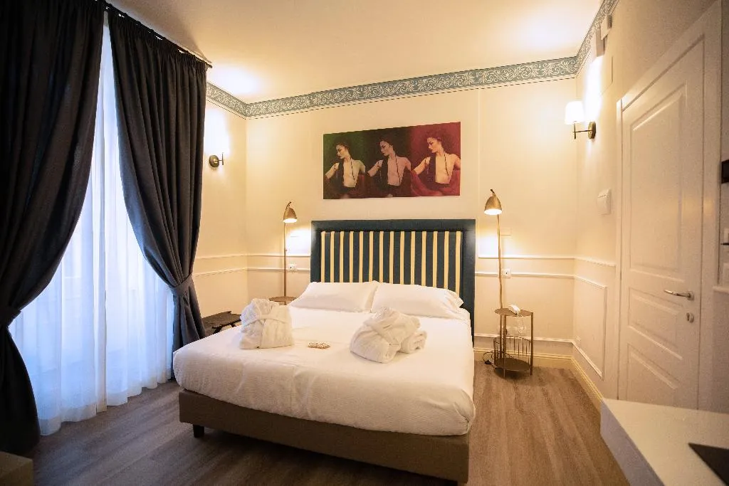 DOUBLE STANDARD Room, Lanterne Magiche Ortigia, Catania