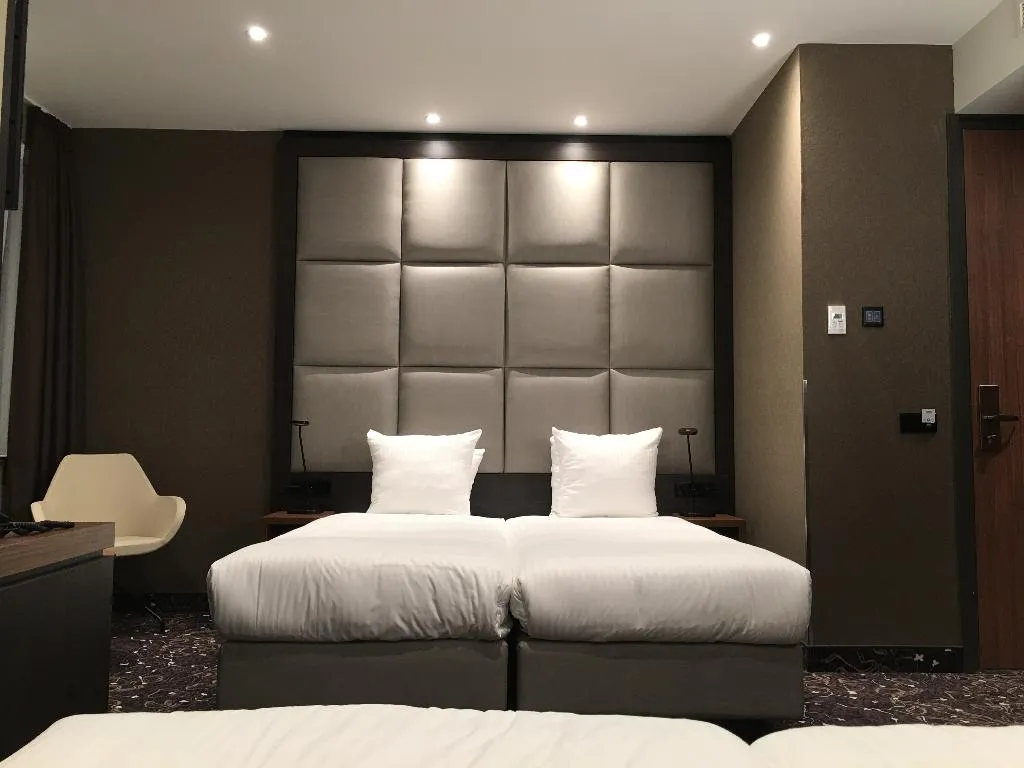 QUADRUPLE STANDARD Room, Hotel Levell, Amsterdam