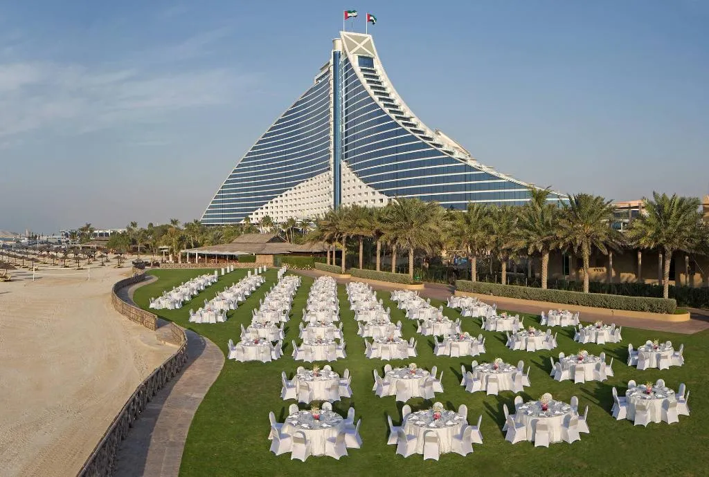 Conferences, Jumeirah Beach Hotel Dubai, Dubai