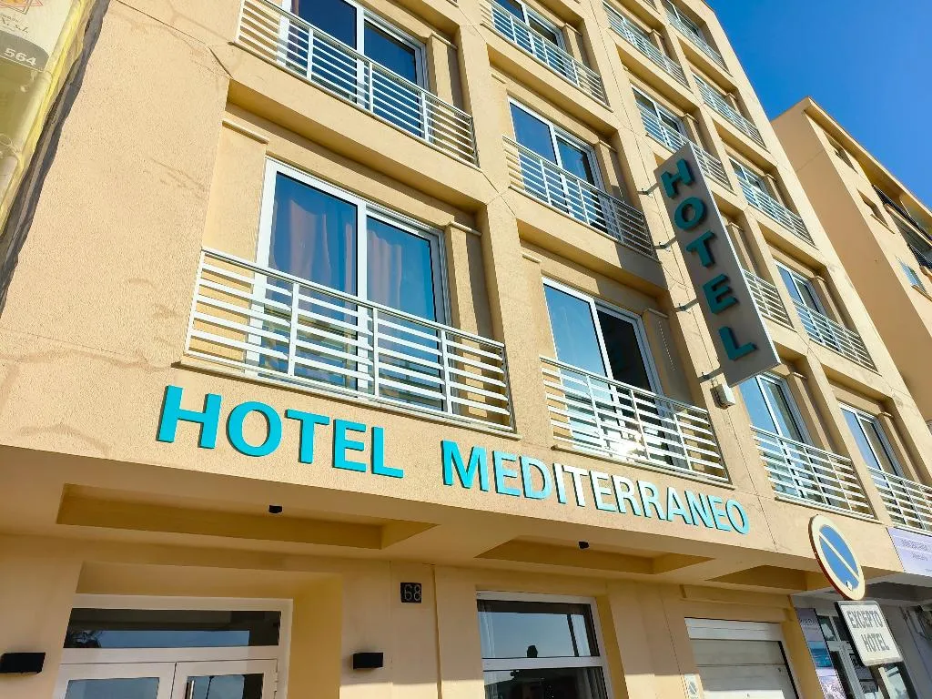 General view, Hotel Mediterraneo by Croma, Costa Del Sol