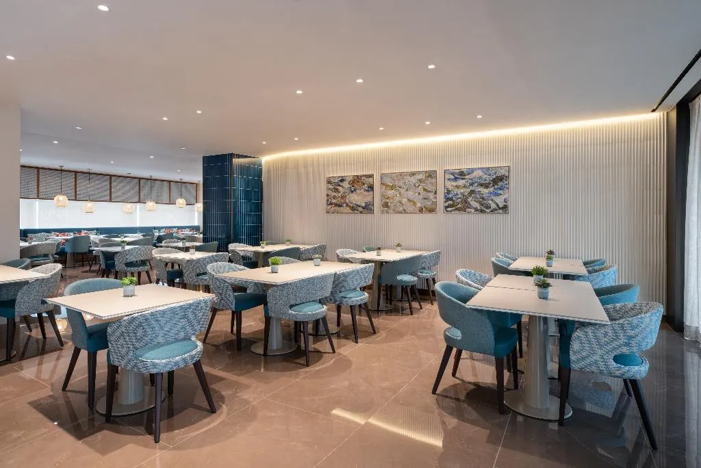 Restaurant, Eurostars Aliados, Porto