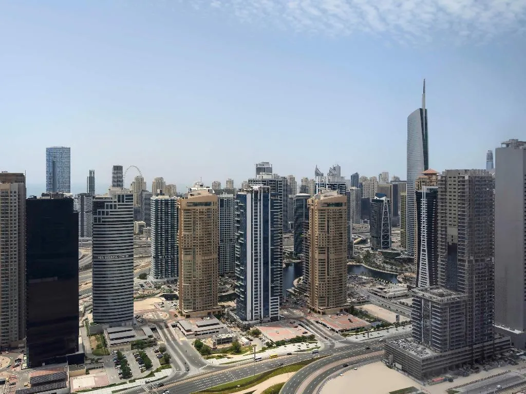 Room, SO/ Uptown Dubai, Dubai