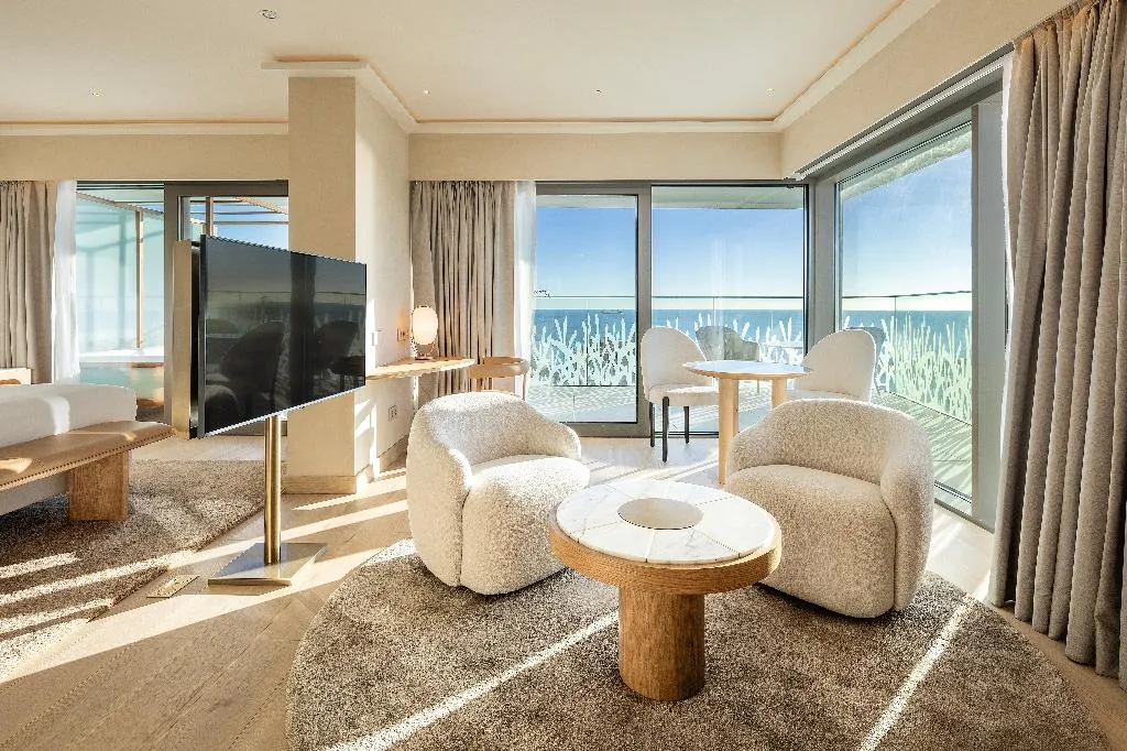 SUITE OCEAN VIEW Room, Evolution Cascais-Estoril, Lisbon