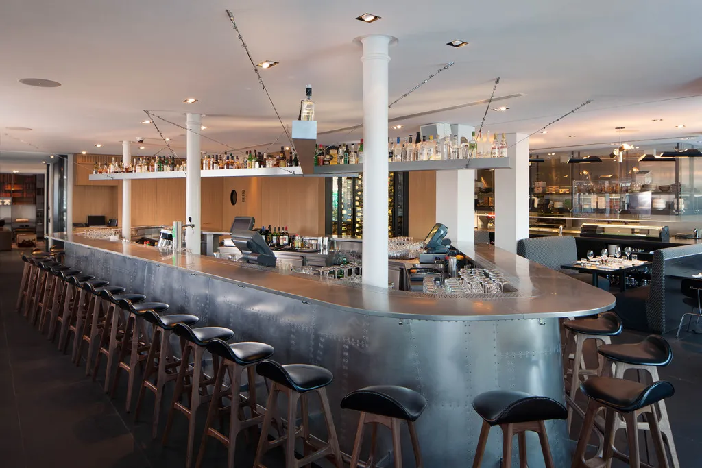 Bar, SIR Albert Hotel, part of Sircle Collection, Amsterdam