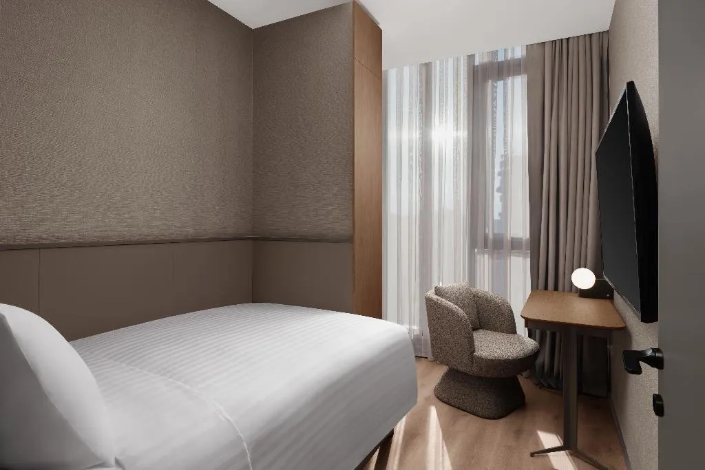 Room, Marriott Executive Apartments Antalya, Antalya