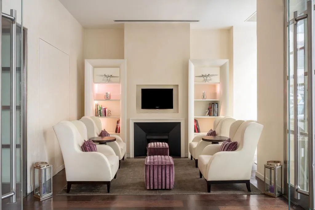 Lobby, Ricasoli Firenze Luxury Apartments UNA Esperienze, Florence