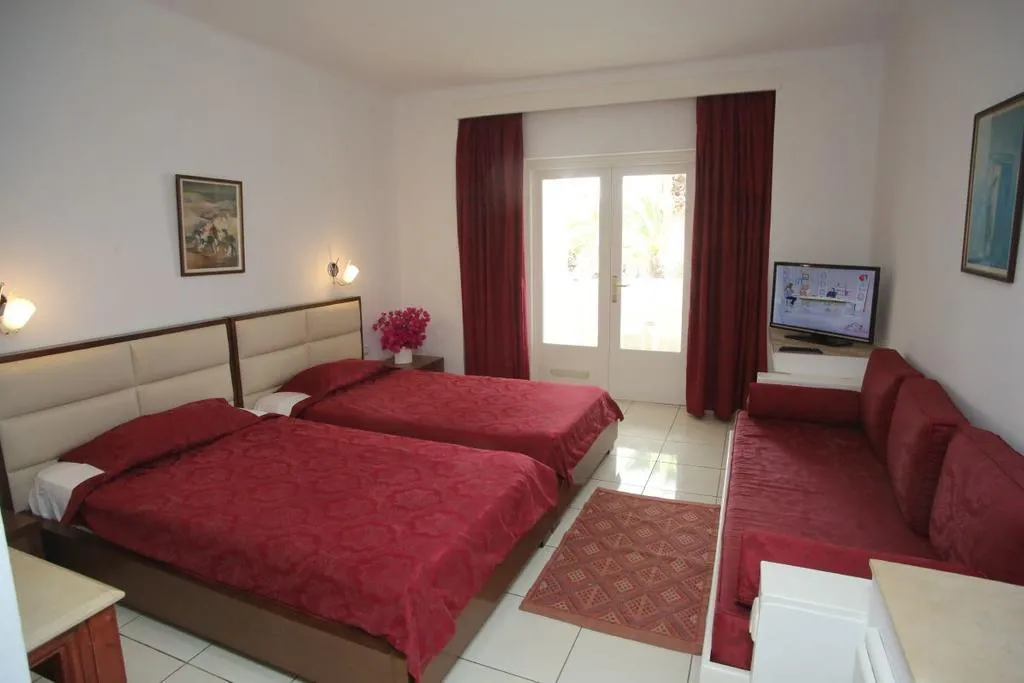 DOUBLE STANDARD Room, Hammamet Serail, Tunisia